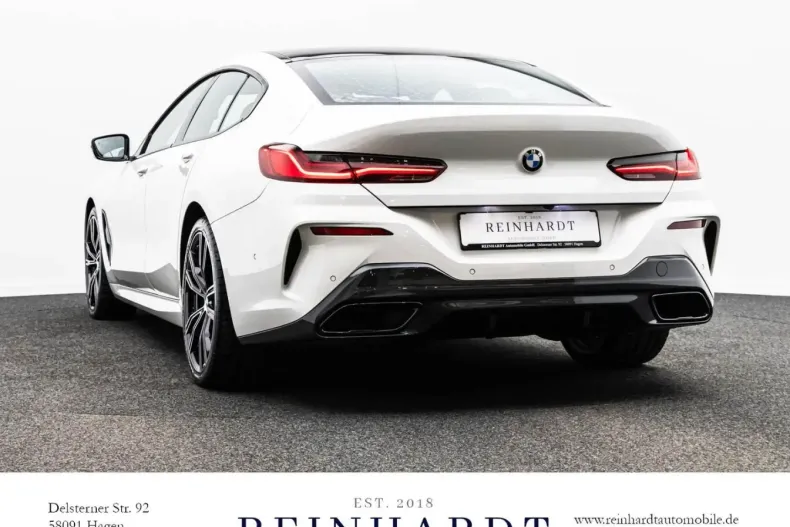 BMW 840 (Seria 8) din 2022 cu 68.792 km - oferta BMW188055 - foto 8