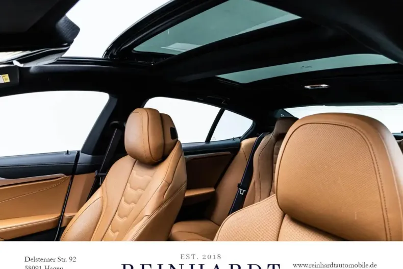 BMW 840 (Seria 8) din 2022 cu 68.792 km - oferta BMW188055 - foto 14