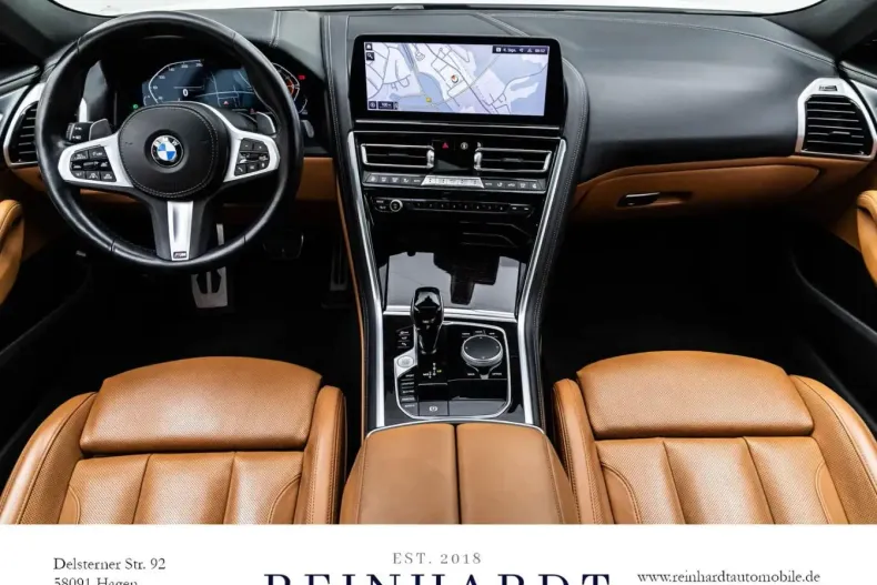 BMW 840 (Seria 8) din 2022 cu 68.792 km - oferta BMW188055 - foto 16