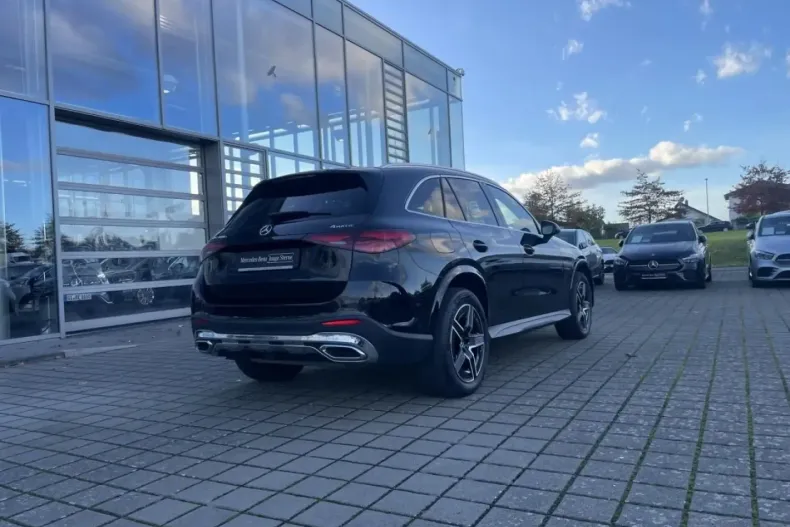 Mercedes-Benz GLC 300 (Clasa GLC) din 2024 cu 58.700 km - oferta MER188056 - foto 4