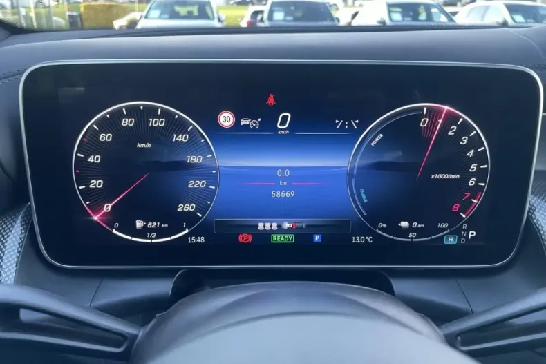 Mercedes-Benz GLC 300 (Clasa GLC) din 2024 cu 58.700 km - oferta MER188056 - foto 14