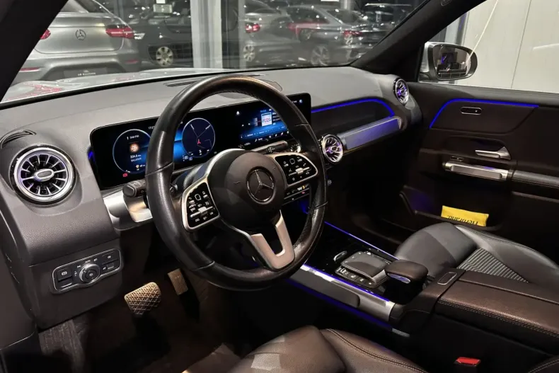 Mercedes-Benz GLB 200 (Clasa GLB) din 2021 cu 59.990 km - oferta MER188057 - foto 18