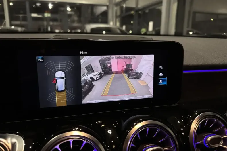 Mercedes-Benz GLB 200 (Clasa GLB) din 2021 cu 59.990 km - oferta MER188057 - foto 28