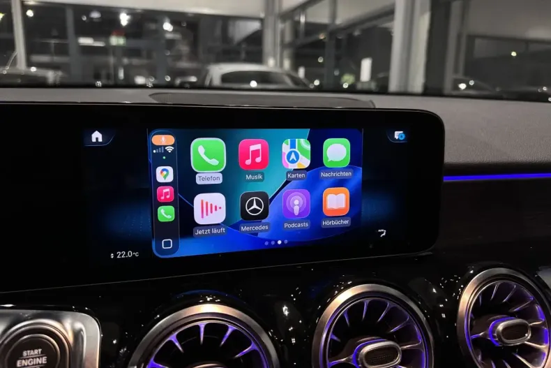 Mercedes-Benz GLB 200 (Clasa GLB) din 2021 cu 59.990 km - oferta MER188057 - foto 29