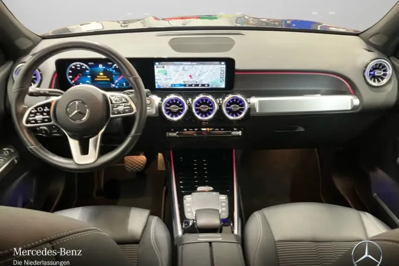 Mercedes-Benz GLB 200 (Clasa GLB) din 2022 cu 56.155 km - oferta MER188059 - foto 10