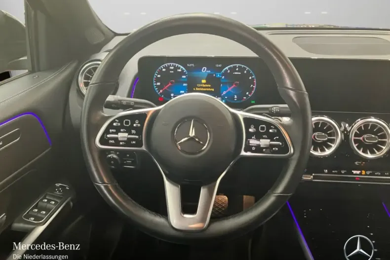 Mercedes-Benz GLB 200 (Clasa GLB) din 2022 cu 56.155 km - oferta MER188059 - foto 11