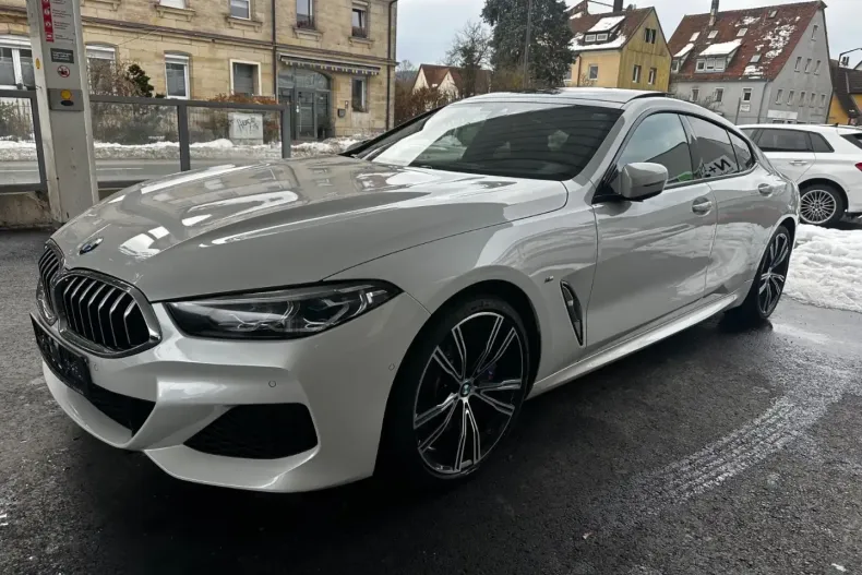 BMW 840 (Seria 8) din 2022 cu 81.900 km - oferta BMW188060 - foto 2