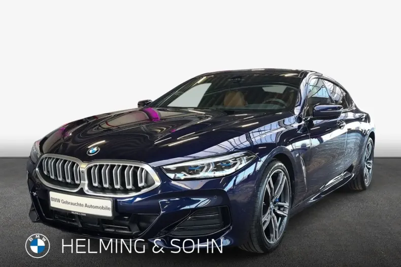 BMW 840 (Seria 8) din 2022 cu 51.750 km - oferta BMW188061 - foto 1