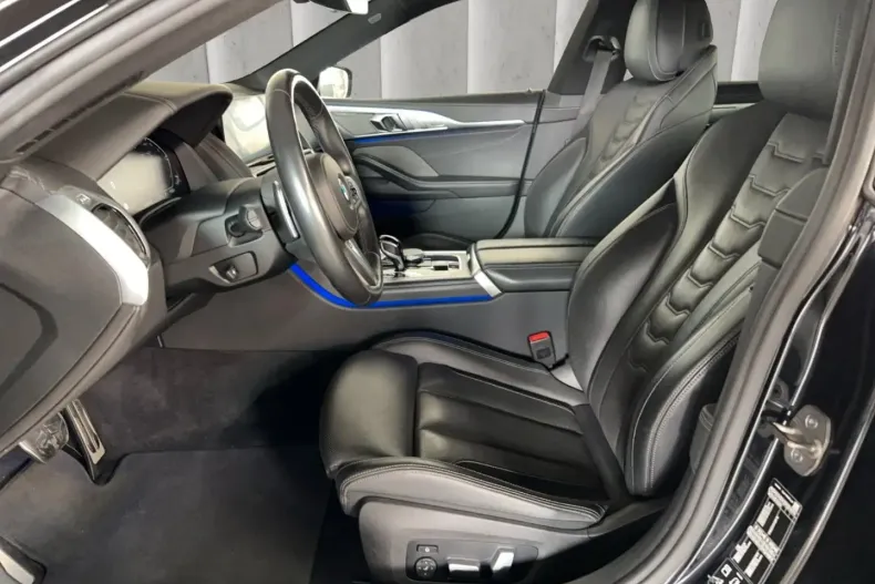 BMW 840 (Seria 8) din 2022 cu 60.480 km - oferta BMW188063 - foto 9