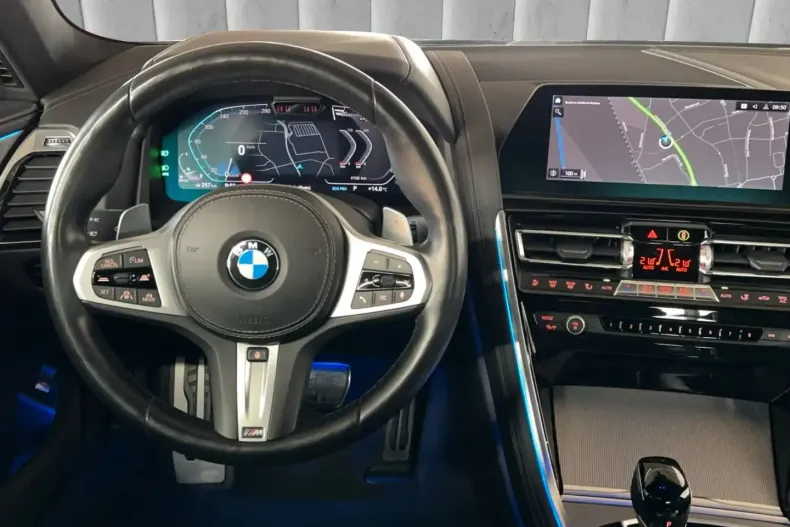 BMW 840 (Seria 8) din 2022 cu 60.480 km - oferta BMW188063 - foto 13