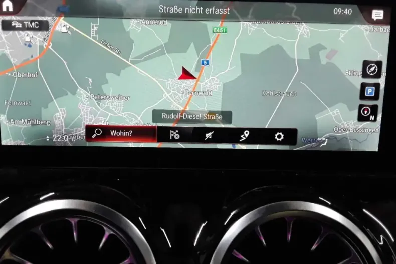 Mercedes-Benz GLA 250 (Clasa GLA) din 2022 cu 70.333 km - oferta MER188070 - foto 15