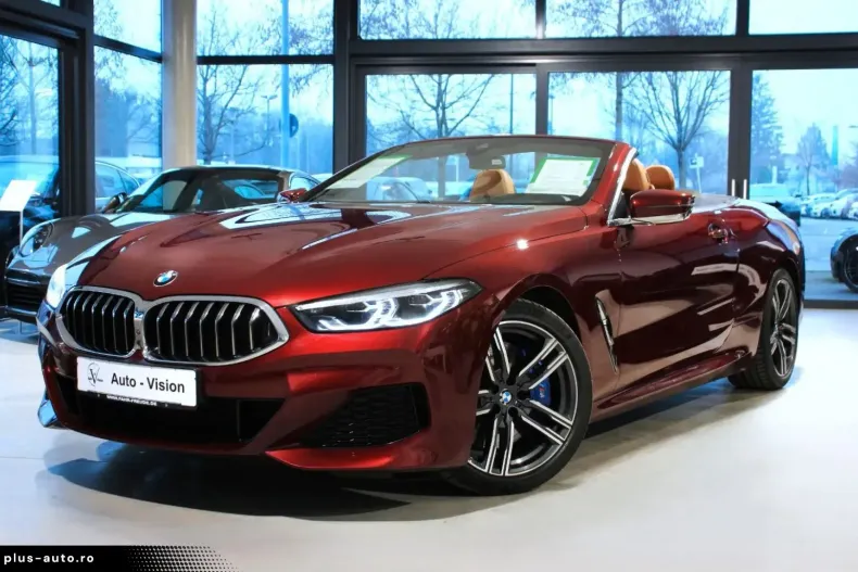 BMW 840 (Seria 8) din 2021 cu 71.923 km - oferta BMW188072 - foto 1