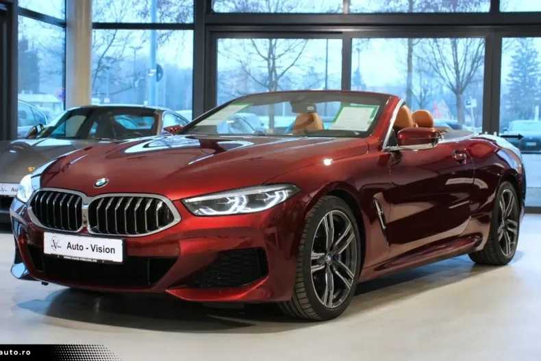 BMW 840 (Seria 8) din 2021 cu 71.923 km - oferta BMW188072 - foto 2