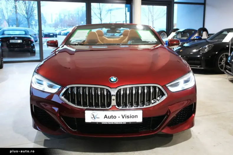 BMW 840 (Seria 8) din 2021 cu 71.923 km - oferta BMW188072 - foto 3