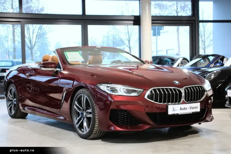 BMW 840 (Seria 8) din 2021 cu 71.923 km - oferta BMW188072 - foto 4