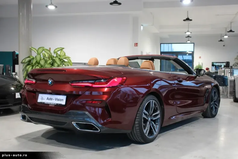 BMW 840 (Seria 8) din 2021 cu 71.923 km - oferta BMW188072 - foto 5