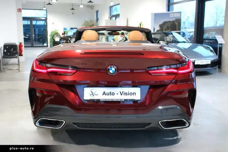 BMW 840 (Seria 8) din 2021 cu 71.923 km - oferta BMW188072 - foto 6