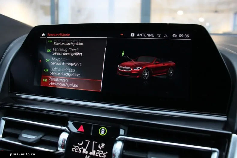 BMW 840 (Seria 8) din 2021 cu 71.923 km - oferta BMW188072 - foto 19