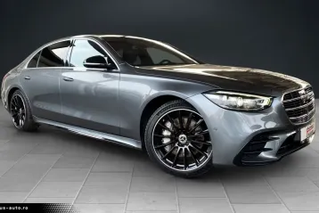 Mercedes-Benz S 580 din 2022 - oferta MER188073