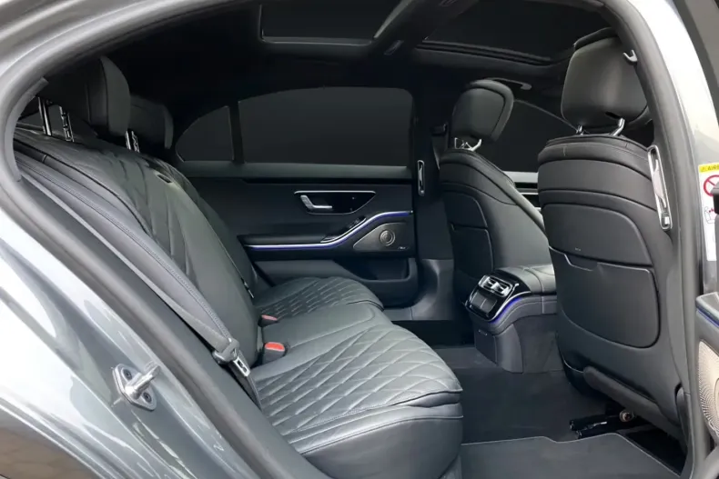 Mercedes-Benz S 580 (Clasa S) din 2022 cu 83.400 km - oferta MER188073 - foto 7