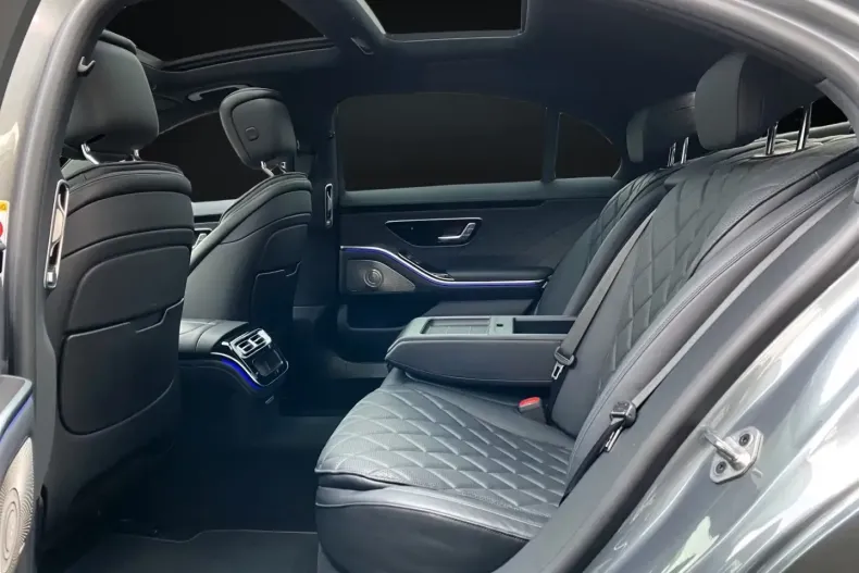 Mercedes-Benz S 580 (Clasa S) din 2022 cu 83.400 km - oferta MER188073 - foto 12