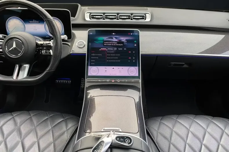 Mercedes-Benz S 580 (Clasa S) din 2022 cu 83.400 km - oferta MER188073 - foto 13