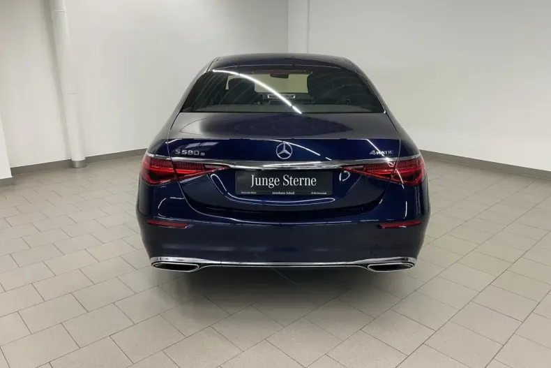 Mercedes-Benz S 580 (Clasa S) din 2022 cu 66.853 km - oferta MER188074 - foto 5