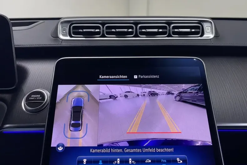 Mercedes-Benz S 580 (Clasa S) din 2022 cu 66.853 km - oferta MER188074 - foto 10