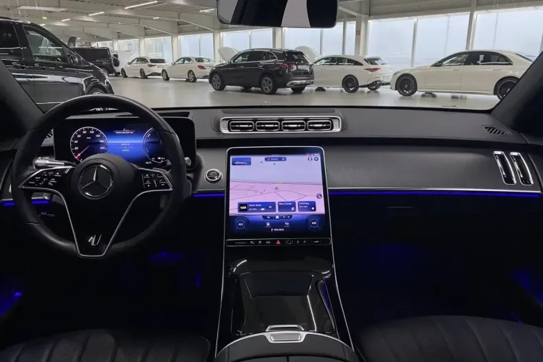 Mercedes-Benz S 580 (Clasa S) din 2022 cu 66.853 km - oferta MER188074 - foto 14