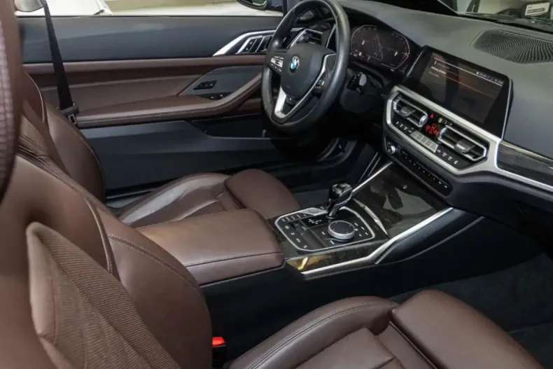 BMW 430 (Seria 4) din 2022 cu 63.100 km - oferta BMW188077 - foto 2