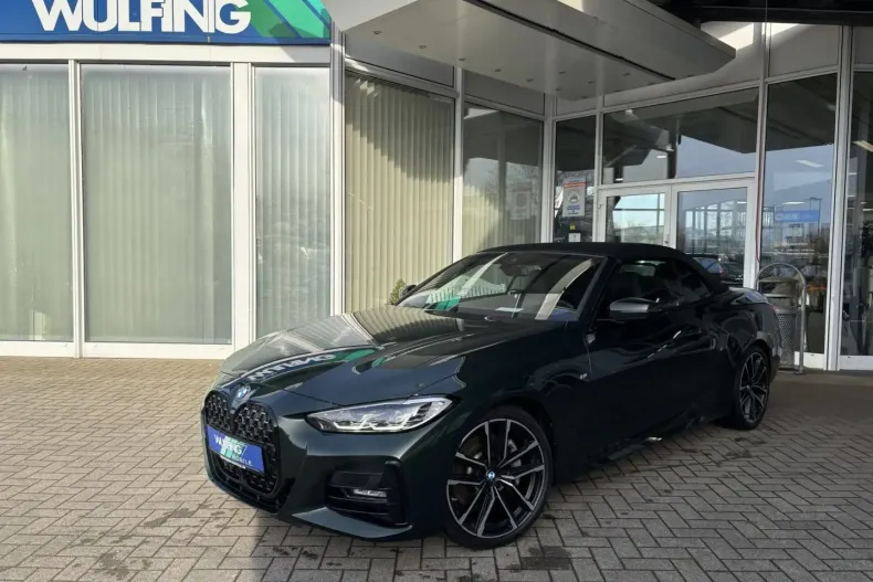 BMW 430 (Seria 4) din 2022 cu 19.900 km - oferta BMW188078 - foto 6