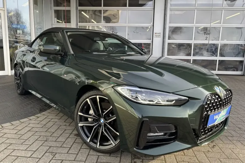 BMW 430 (Seria 4) din 2022 cu 19.900 km - oferta BMW188078 - foto 7