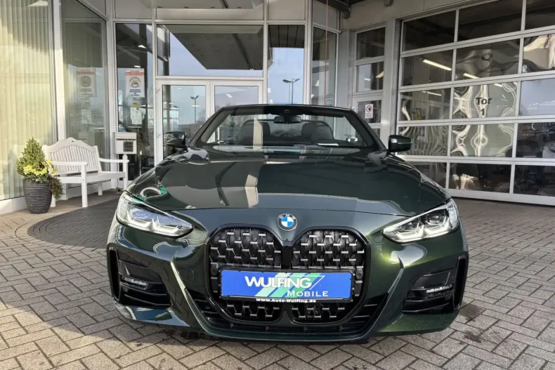BMW 430 (Seria 4) din 2022 cu 19.900 km - oferta BMW188078 - foto 8