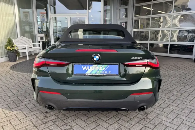 BMW 430 (Seria 4) din 2022 cu 19.900 km - oferta BMW188078 - foto 10
