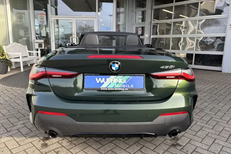 BMW 430 (Seria 4) din 2022 cu 19.900 km - oferta BMW188078 - foto 11