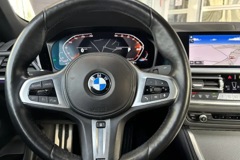 BMW 430 (Seria 4) din 2022 cu 19.900 km - oferta BMW188078 - foto 19