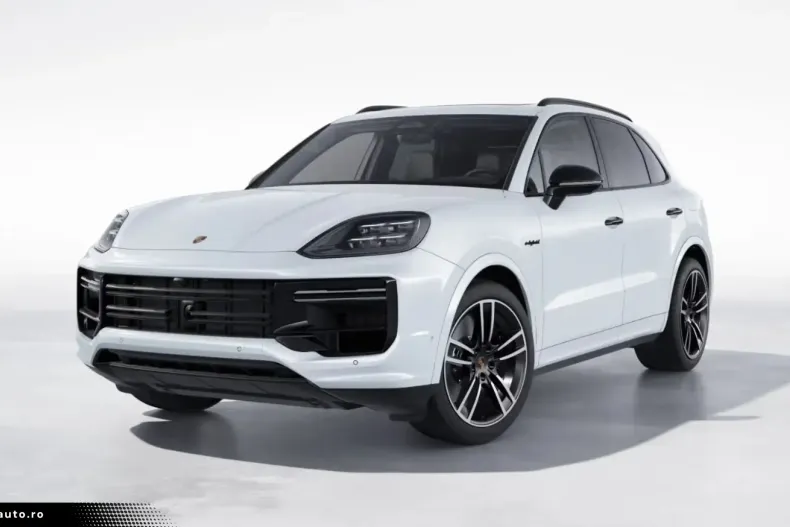 Porsche Cayenne din 2024 cu 6.500 km - oferta POR188081 - foto 2