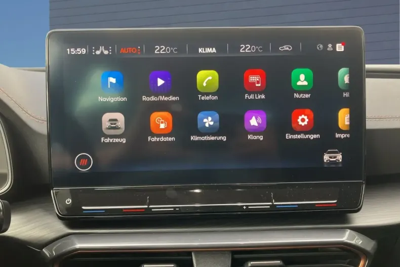 Cupra Formentor din 2024 cu 11.300 km - oferta CUP188087 - foto 11