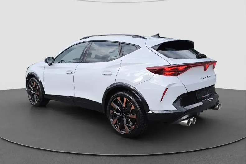 Cupra Formentor din 2025 cu 1.827 km - oferta CUP188091 - foto 5