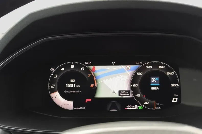 Cupra Formentor din 2025 cu 1.827 km - oferta CUP188091 - foto 12