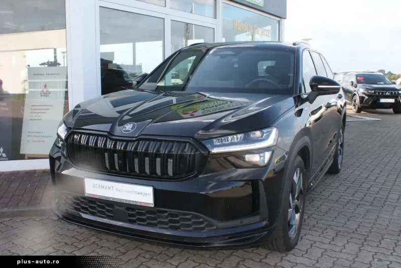 Skoda Kodiaq din 2025 cu 12.913 km - oferta SKO188092 - foto 2