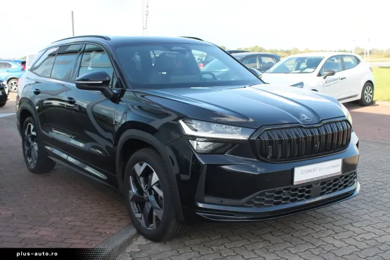 Skoda Kodiaq din 2025 cu 12.913 km - oferta SKO188092 - foto 3