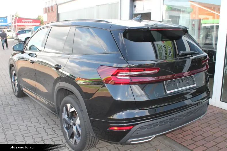 Skoda Kodiaq din 2025 cu 12.913 km - oferta SKO188092 - foto 4