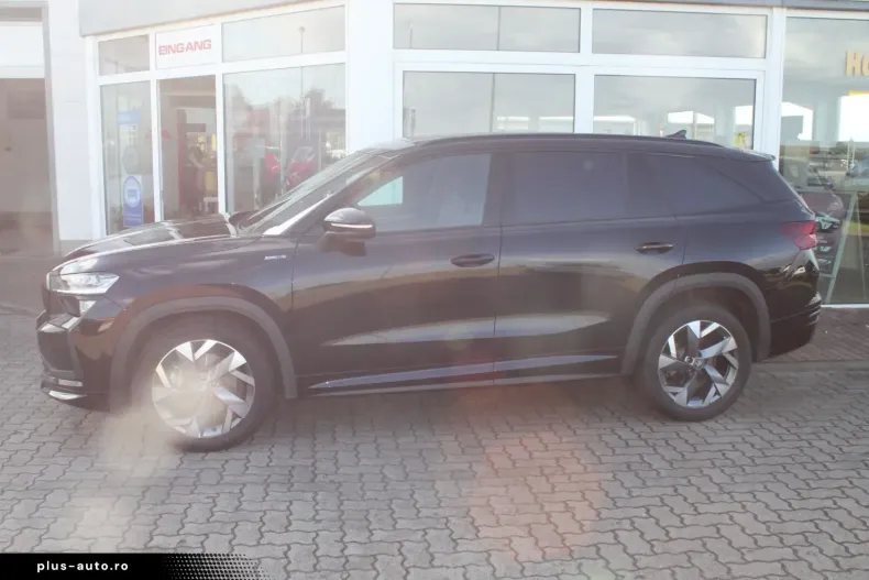Skoda Kodiaq din 2025 cu 12.913 km - oferta SKO188092 - foto 5