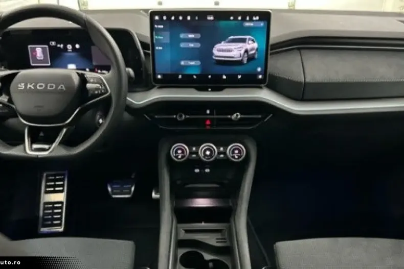 Skoda Kodiaq din 2025 cu 12.913 km - oferta SKO188092 - foto 8