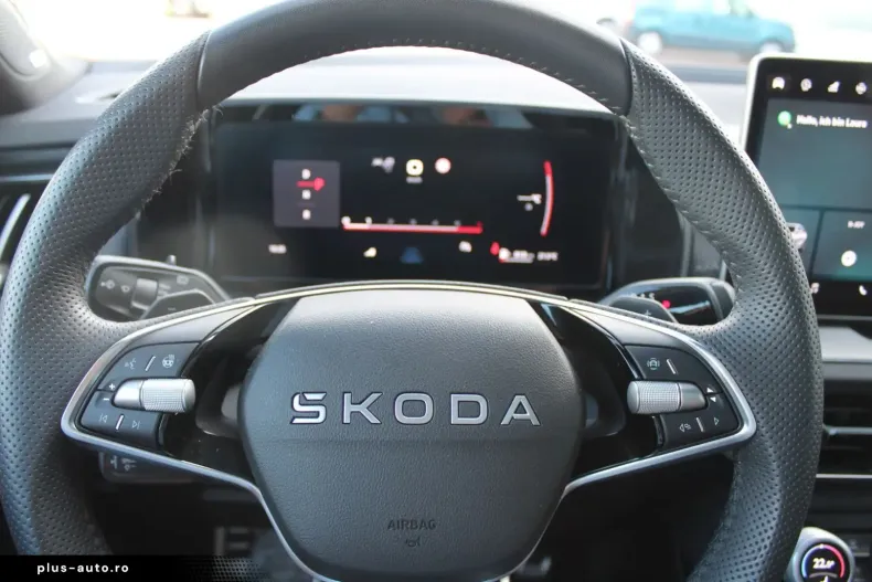 Skoda Kodiaq din 2025 cu 12.913 km - oferta SKO188092 - foto 12