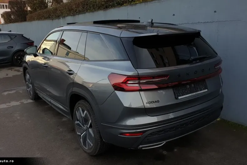 Skoda Kodiaq din 2025 cu 13.661 km - oferta SKO188093 - foto 2