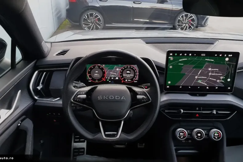 Skoda Kodiaq din 2025 cu 13.661 km - oferta SKO188093 - foto 10