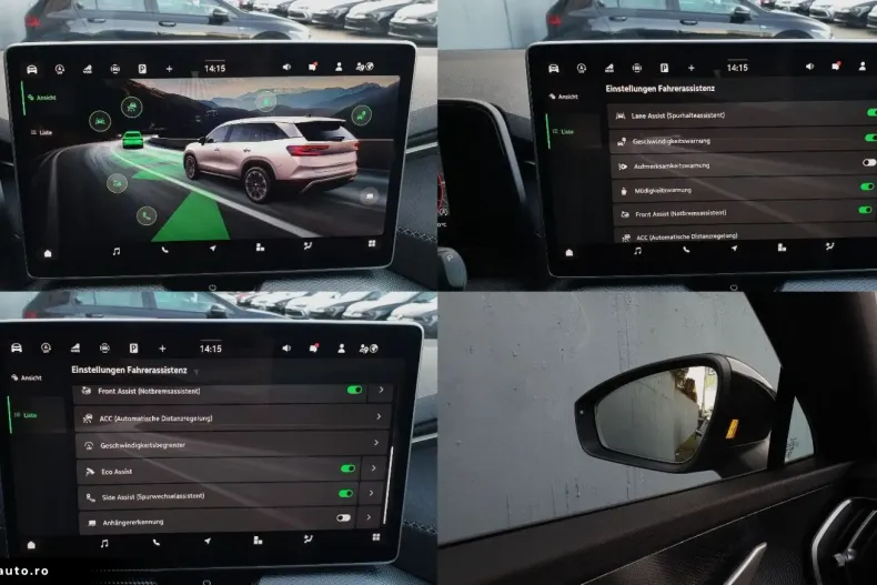 Skoda Kodiaq din 2025 cu 13.661 km - oferta SKO188093 - foto 13