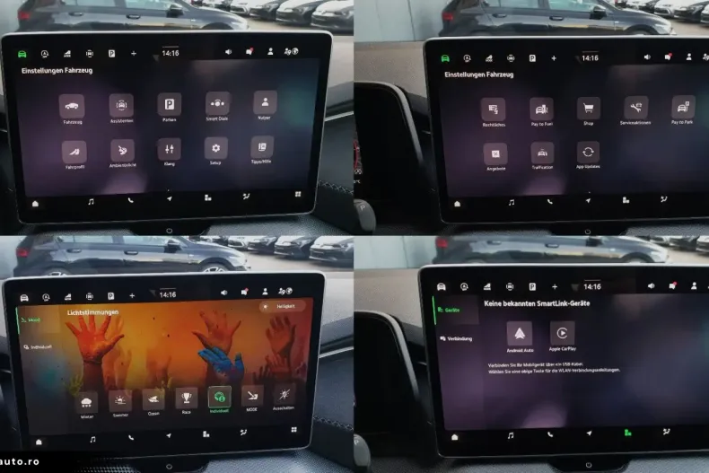 Skoda Kodiaq din 2025 cu 13.661 km - oferta SKO188093 - foto 15